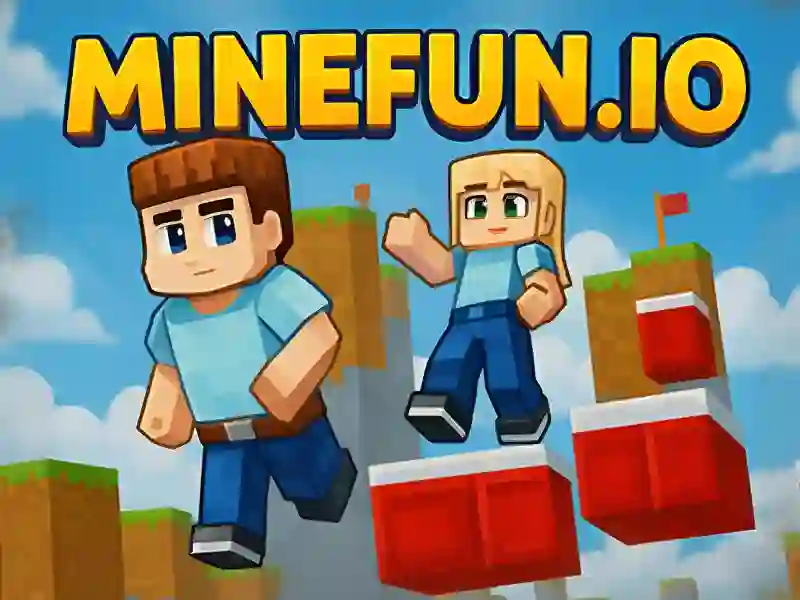 Permainan Minefun.io talian