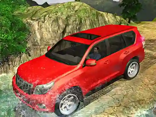 Permainan Offroad Land Cruiser Jeep talian