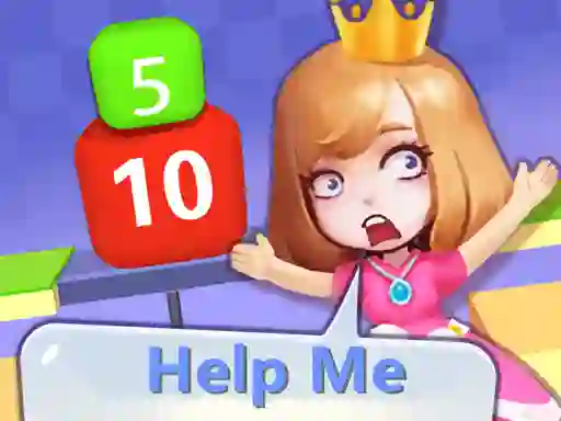 Permainan Panic Princess talian