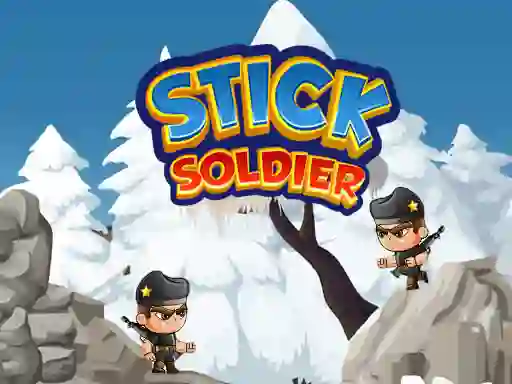 Permainan Stick Soldier talian