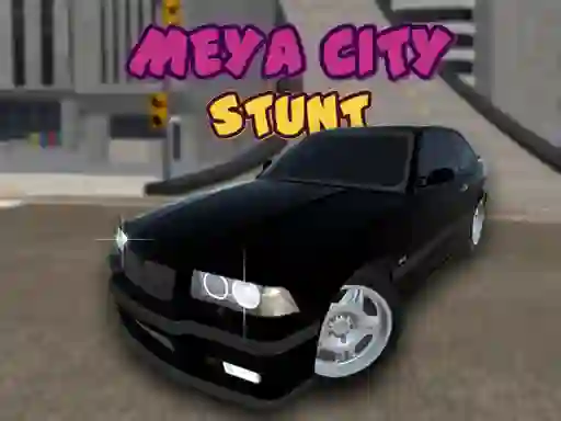 Permainan Meya City Stunt talian