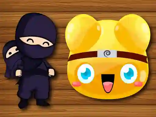 Permainan Jelly Ninja talian