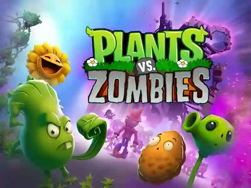 Permainan Plants vs Zombies TD talian