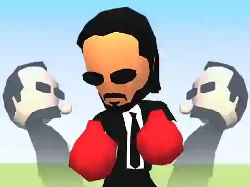 Permainan Mr One Punch talian