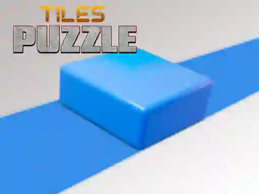 Permainan Tiles Puzzle talian