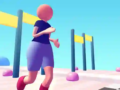 Permainan Bounce Big talian
