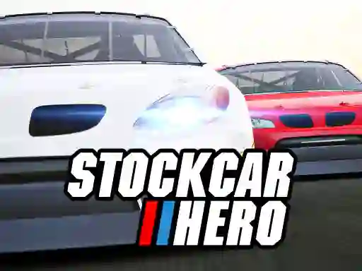 Permainan Stockcar Hero talian