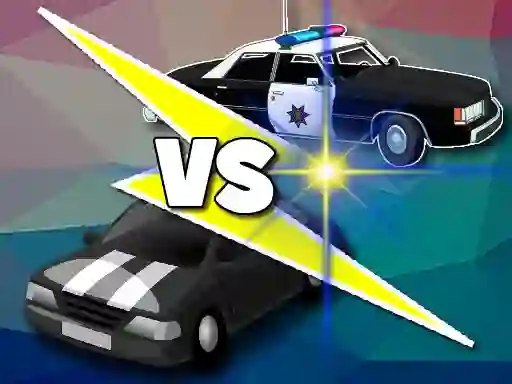 Permainan Thief vs Cops talian