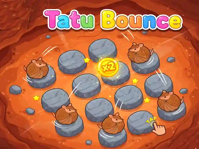 Permainan Tatu Bounce talian