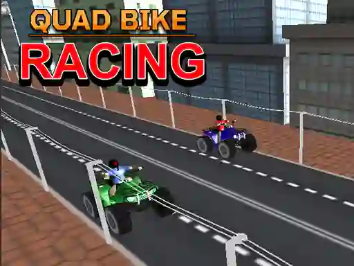 Permainan Quad Bike Racing talian