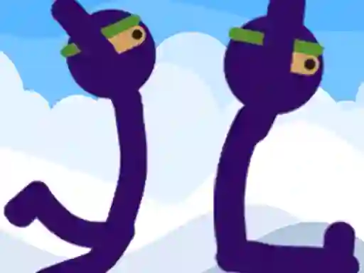 Permainan Stickman Swing Star talian