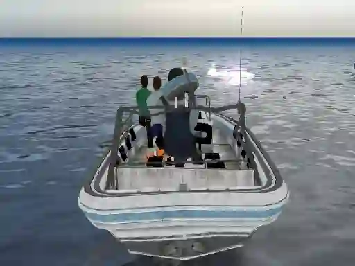 Permainan Boat Rescue talian