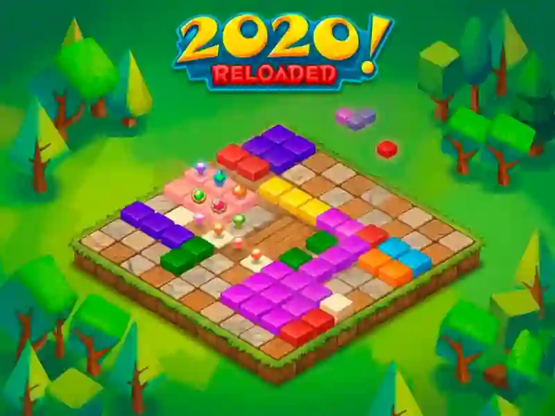 Permainan 2020! Reloaded talian