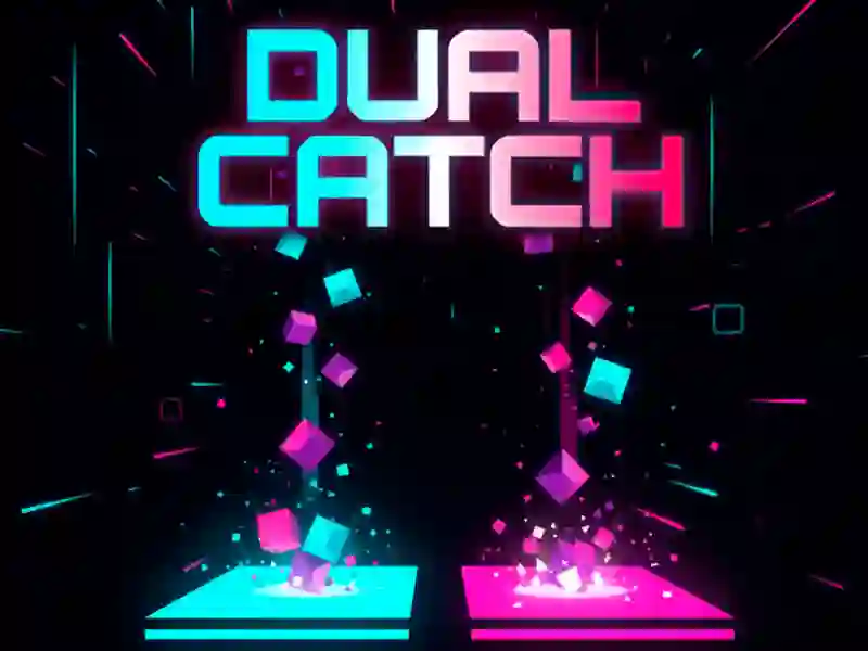 Permainan Dual Catch talian