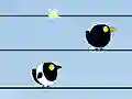 Permainan Gone with the Birds talian
