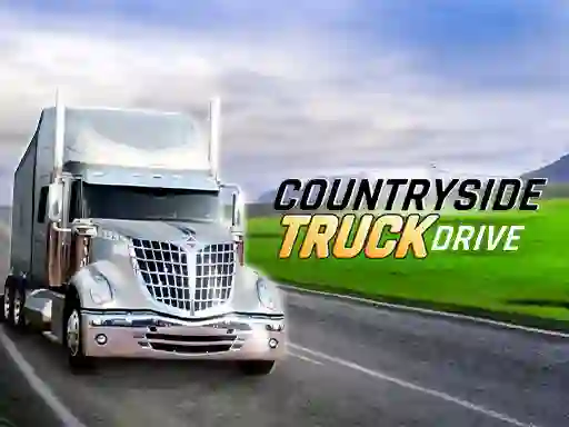 Permainan Countryside Truck Drive talian