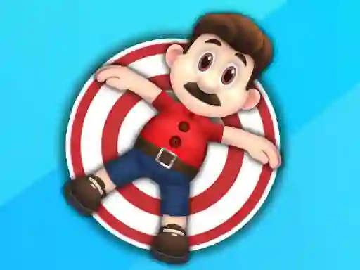 Permainan Kick The Mario talian