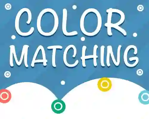 Permainan Color matching talian