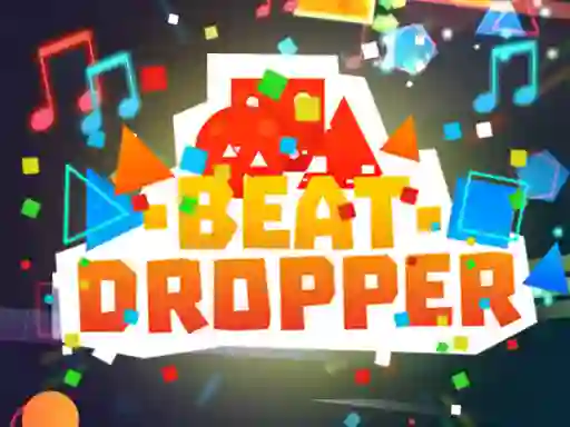 Permainan Beat Dropper talian