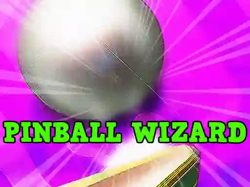 Permainan Pinball Wizard talian
