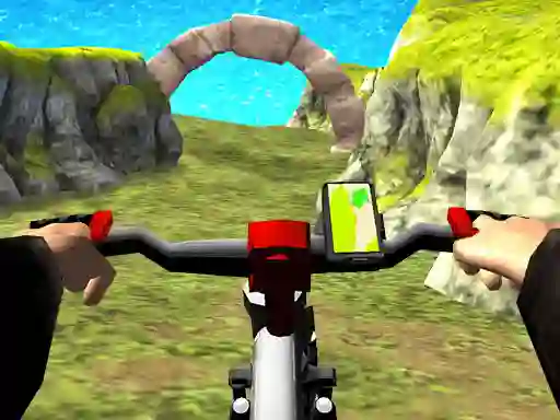Permainan Real MTB Downhill 3D talian