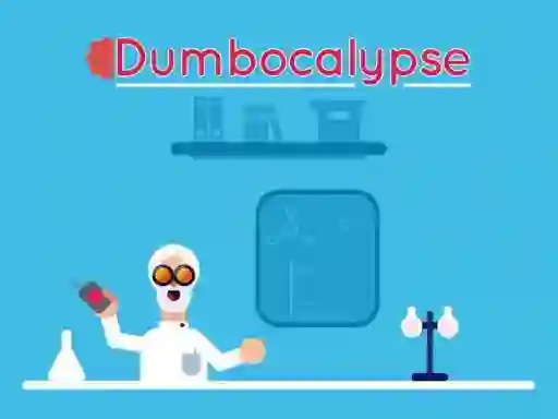 Permainan Dumbocalypse talian