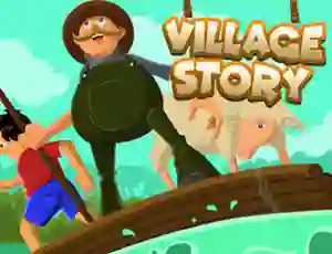Permainan Village Story talian