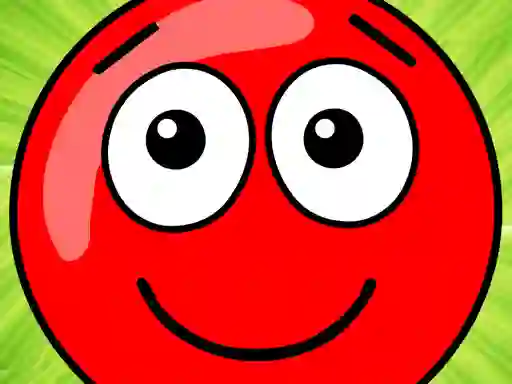 Permainan Red Ball The Puzzle talian