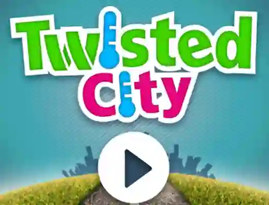 Permainan Twisted City talian