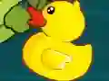 Permainan Crocodile love duck talian