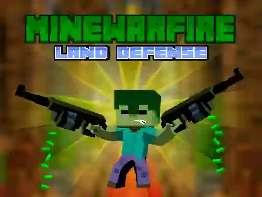 Permainan Minewarfire Land Defense talian