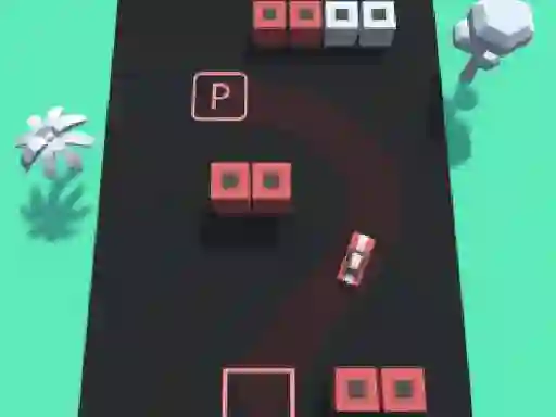 Permainan Car Parking Pro talian