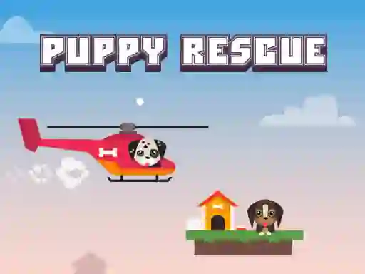 Permainan Puppy Rescue talian