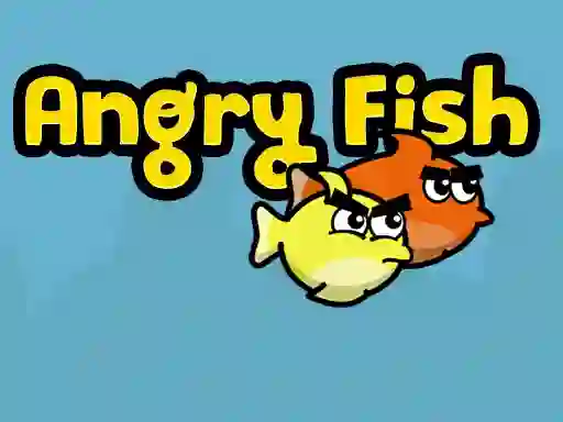 Permainan Angry Fish talian
