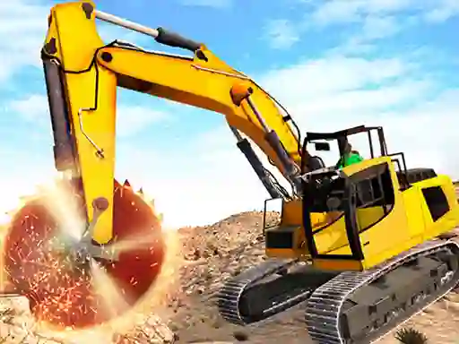 Permainan Road Construction Games 2020 talian