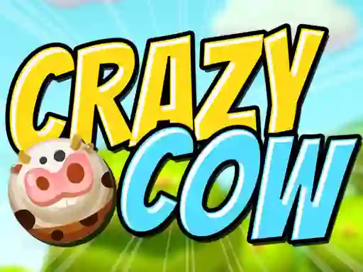 Permainan Crazy Cow talian