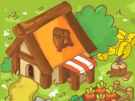 Permainan Fun Farm Wonderland talian