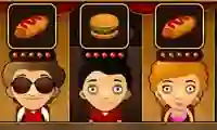 Permainan Fastfood Bar talian