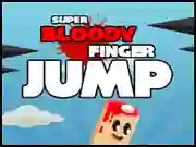 Permainan Super Bloody Finger Jump talian