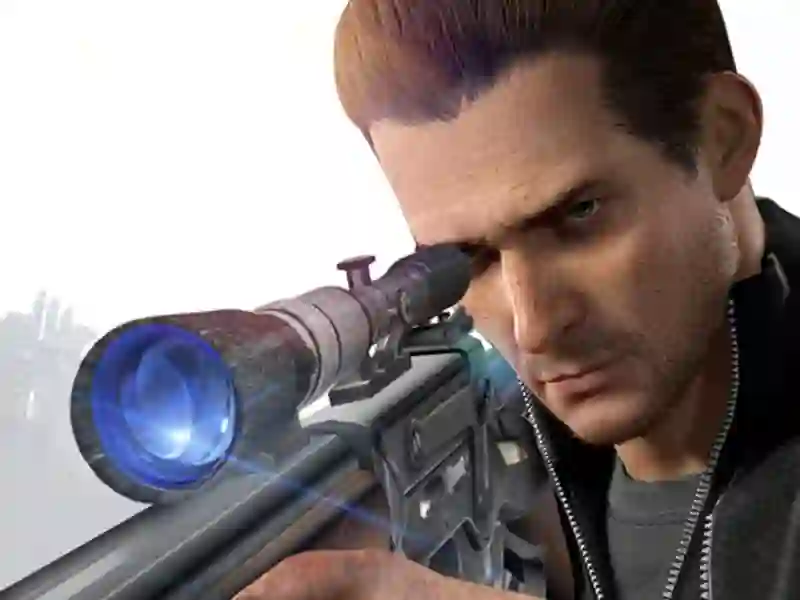 Permainan Sniper Master City Hunter talian