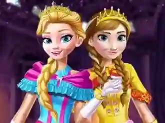 Permainan Princess Coronation Day talian