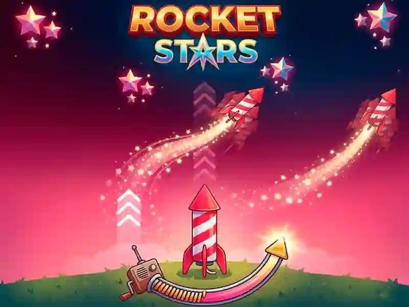 Permainan Rocket Stars talian