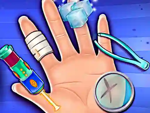 Permainan Hand Treatment talian