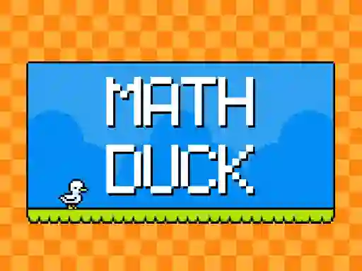 Permainan Math Duck talian