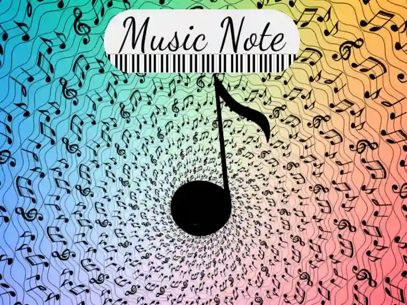 Permainan Music Note talian