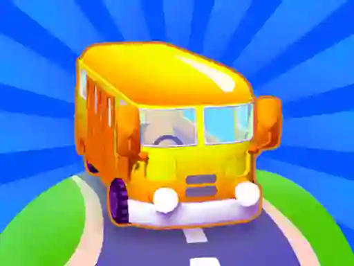 Permainan Bus Driver talian