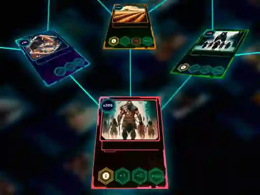 Permainan Empire Of Progress: Technology Cards talian