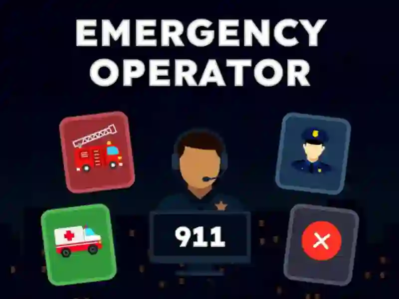 Permainan Emergency Operator talian