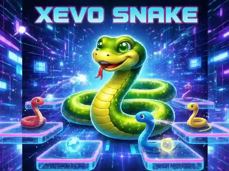 Permainan Xevo Snake talian
