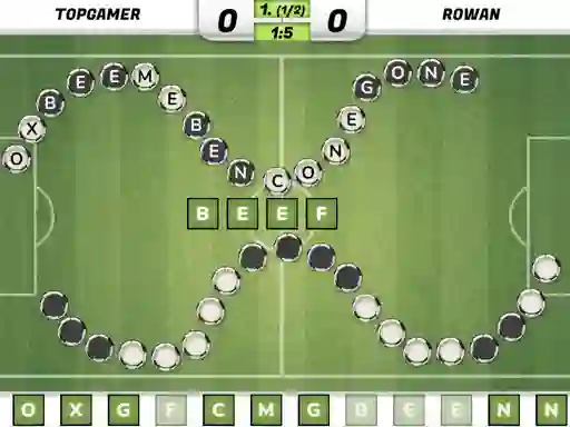 Permainan Wordsoccer.io talian